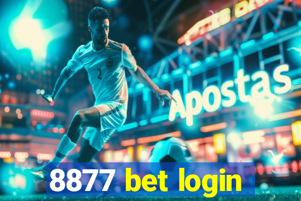 8877 bet login